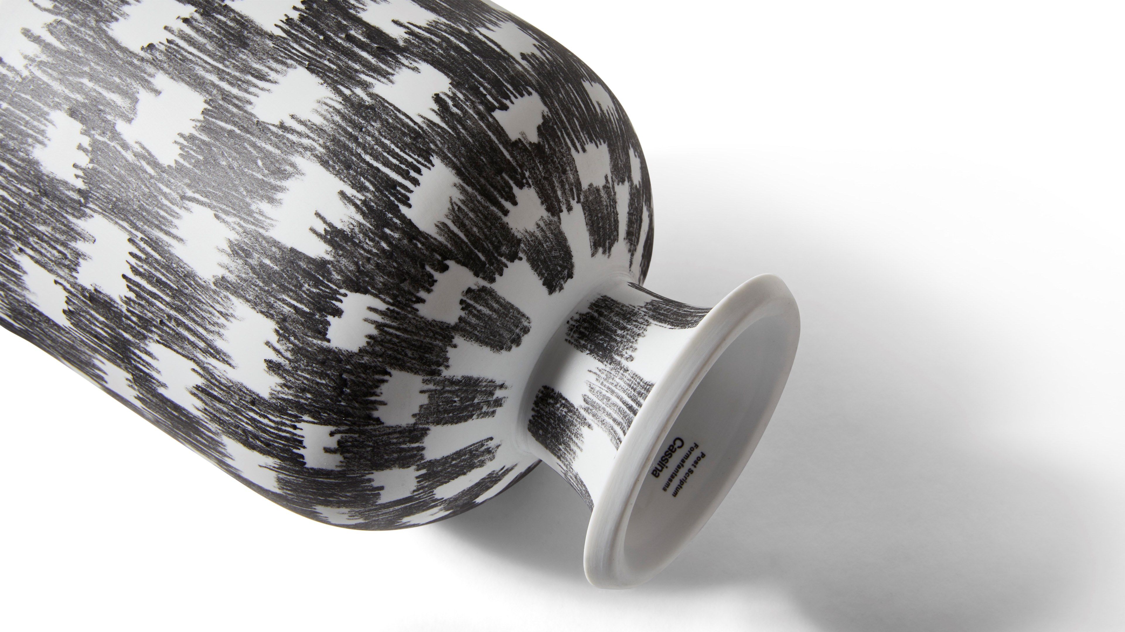 Круглая фарфоровая ваза CASSINA Постскриптум ARCH-00035719 - Вид №4