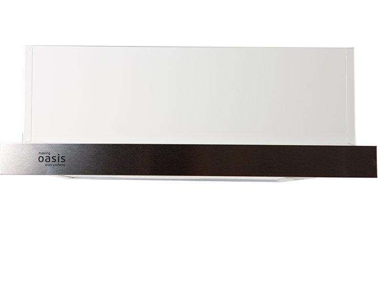 8166199 Вытяжка телескопическая Oasis UV-50S серебристый/серебристый STDN-0017424