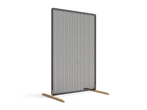 Алюминиевый садовый разделительный экран