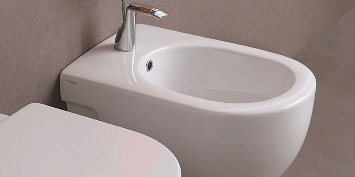 17NI Биде подвесное NICOLE Olympia Ceramica - Вид №1