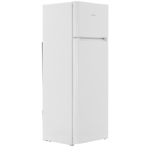1001197 Холодильник с морозильником   Indesit TIA 16 белый