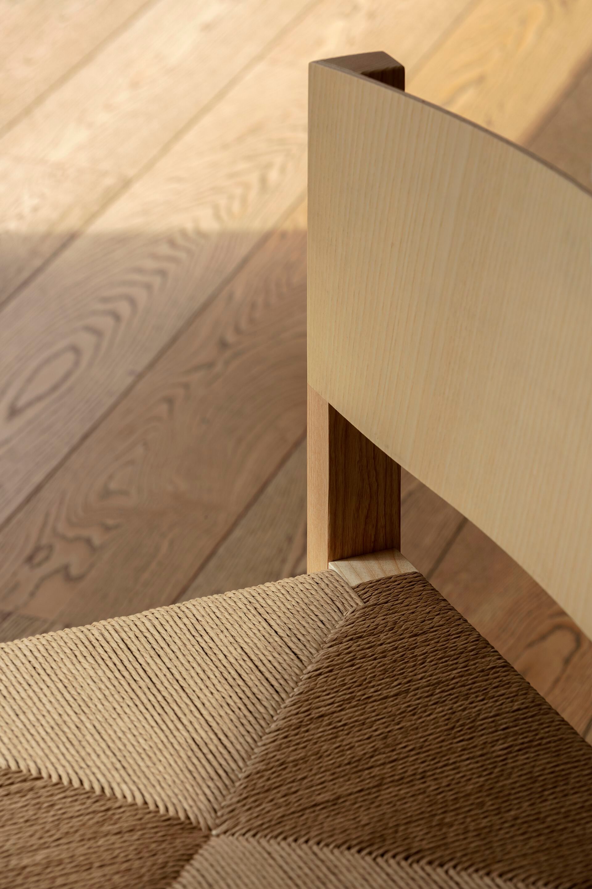 Стул из ясеня Vergés CATALINA ARCH-00132173 - Вид №4