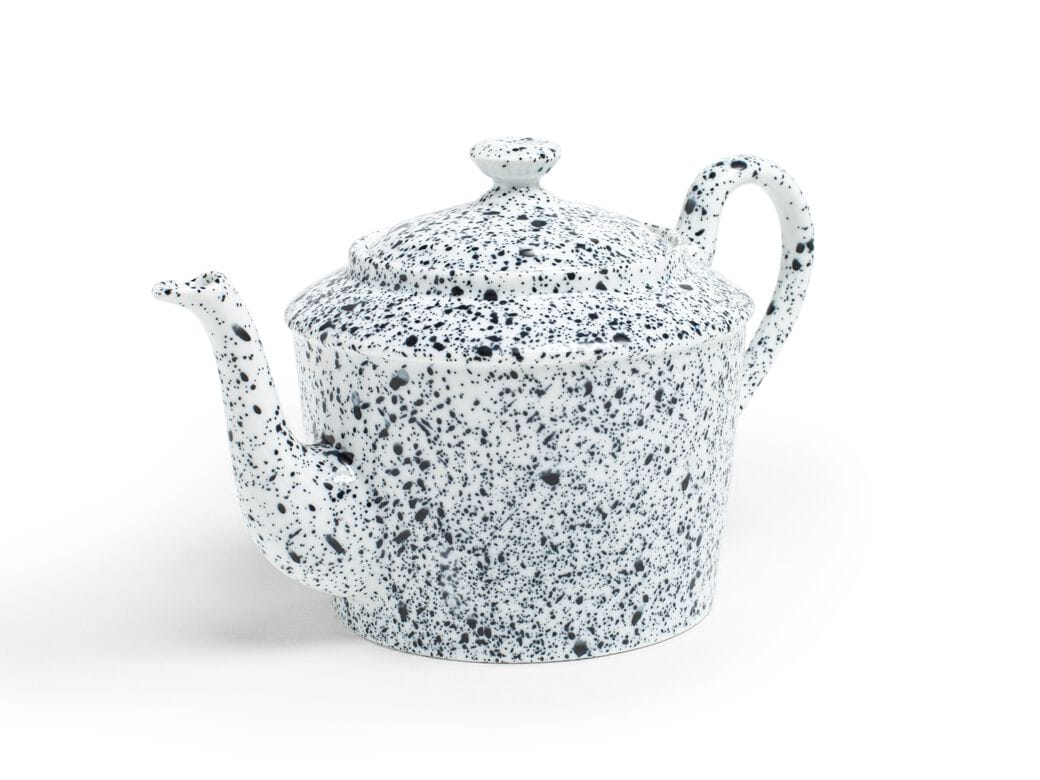 Фарфоровый чайник Non Sans Raison всплеск ARCH-00128576 - Вид №1