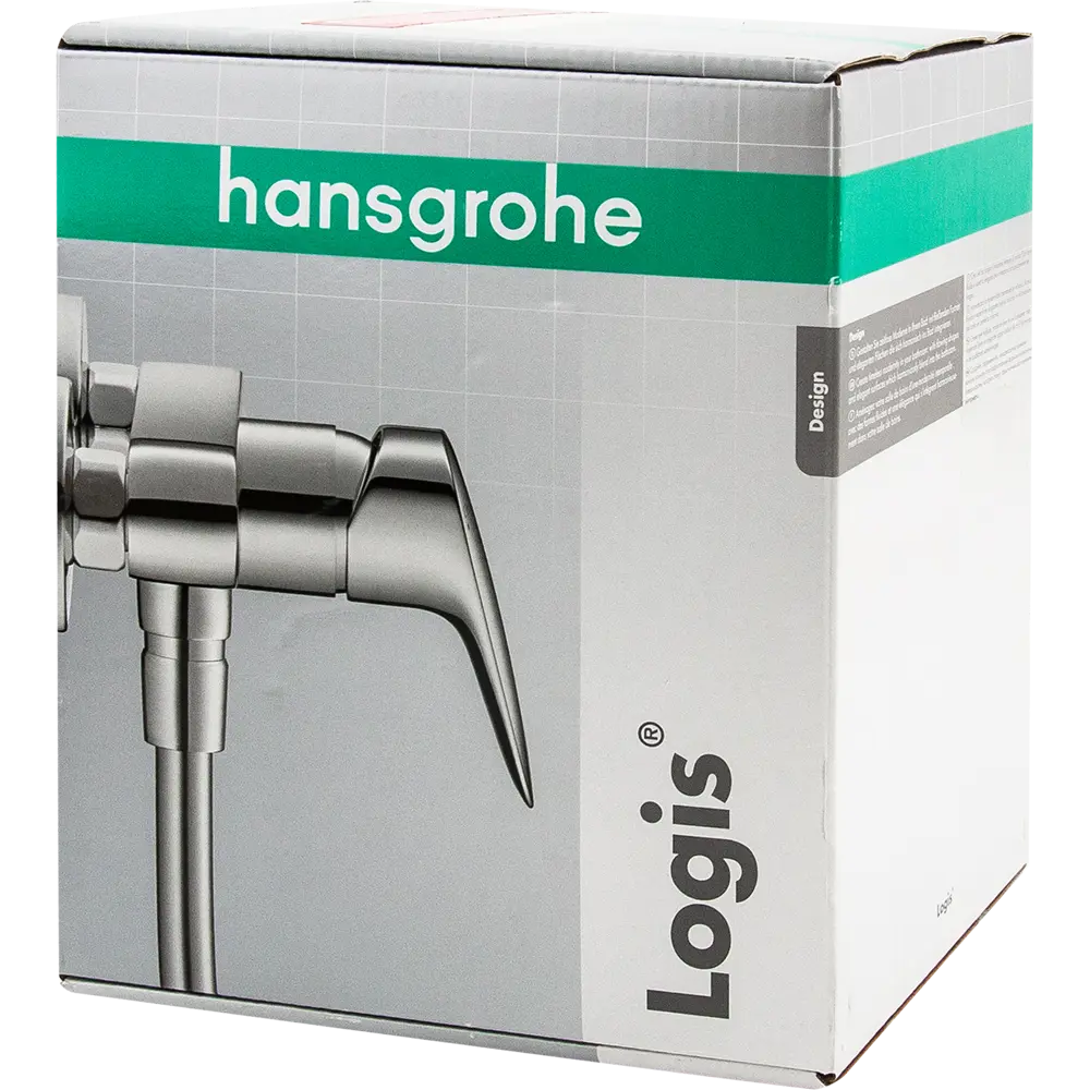 Смеситель для душа Hansgrohe Logis, однорычажный, цвет хром 17365495 STLM-2078325  - Вид №3