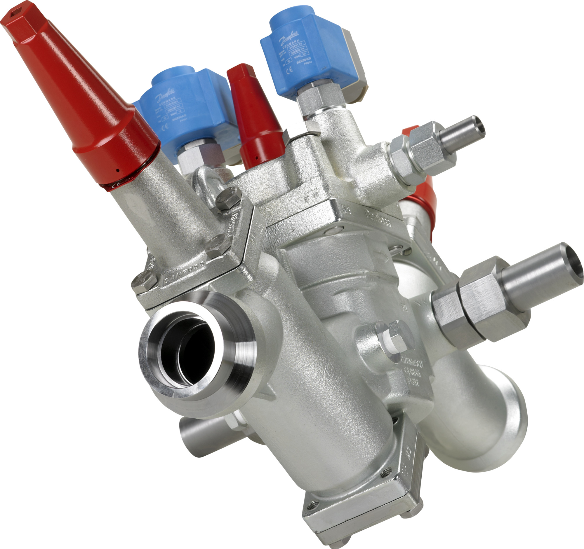 Danfoss ICF 50 — многофункциональные клапанные станции ICF50-4-43MB (50 D) Клапан-регулятор уни 027L5019  - Вид №1