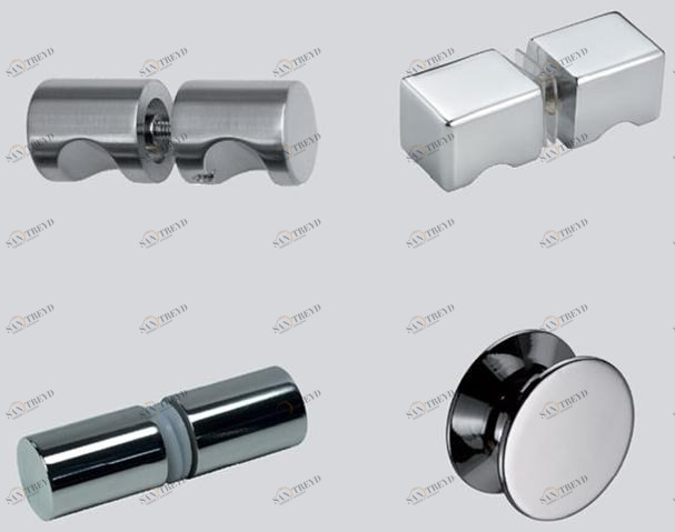 Metalglas Bonomi Ручка для душевого поддона из латуни sun-id-1363030