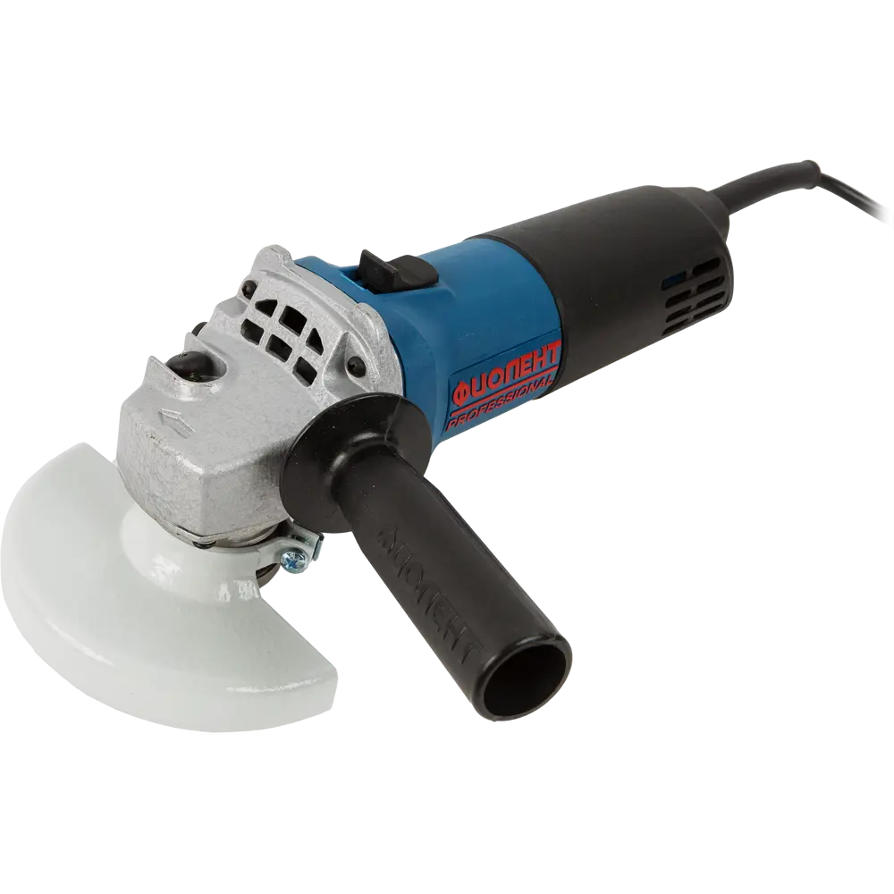 УШМ (болгарка) Фиолент МШУ2-9-125Э, 900 Вт, 125 мм STLM-2053865