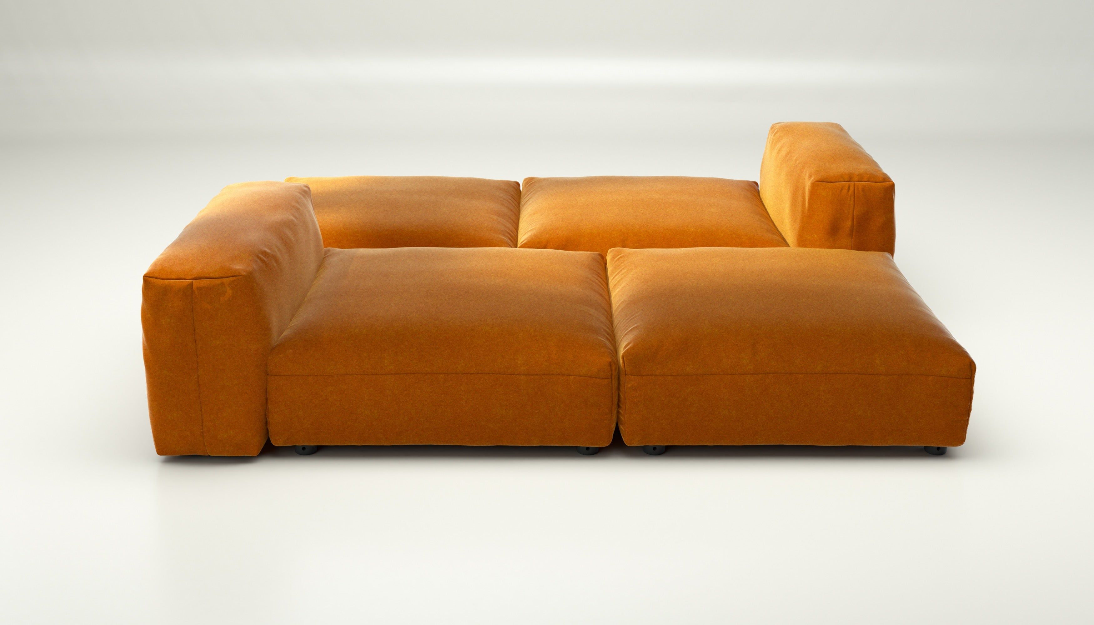 Модульный диван vetsak Suave ARCH-00068878 - Вид №15