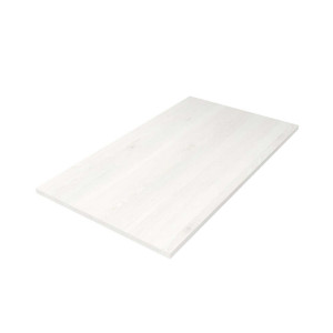 23463 SALGAR Столешница 400 SBIANCATO 16 мм Sbiancato