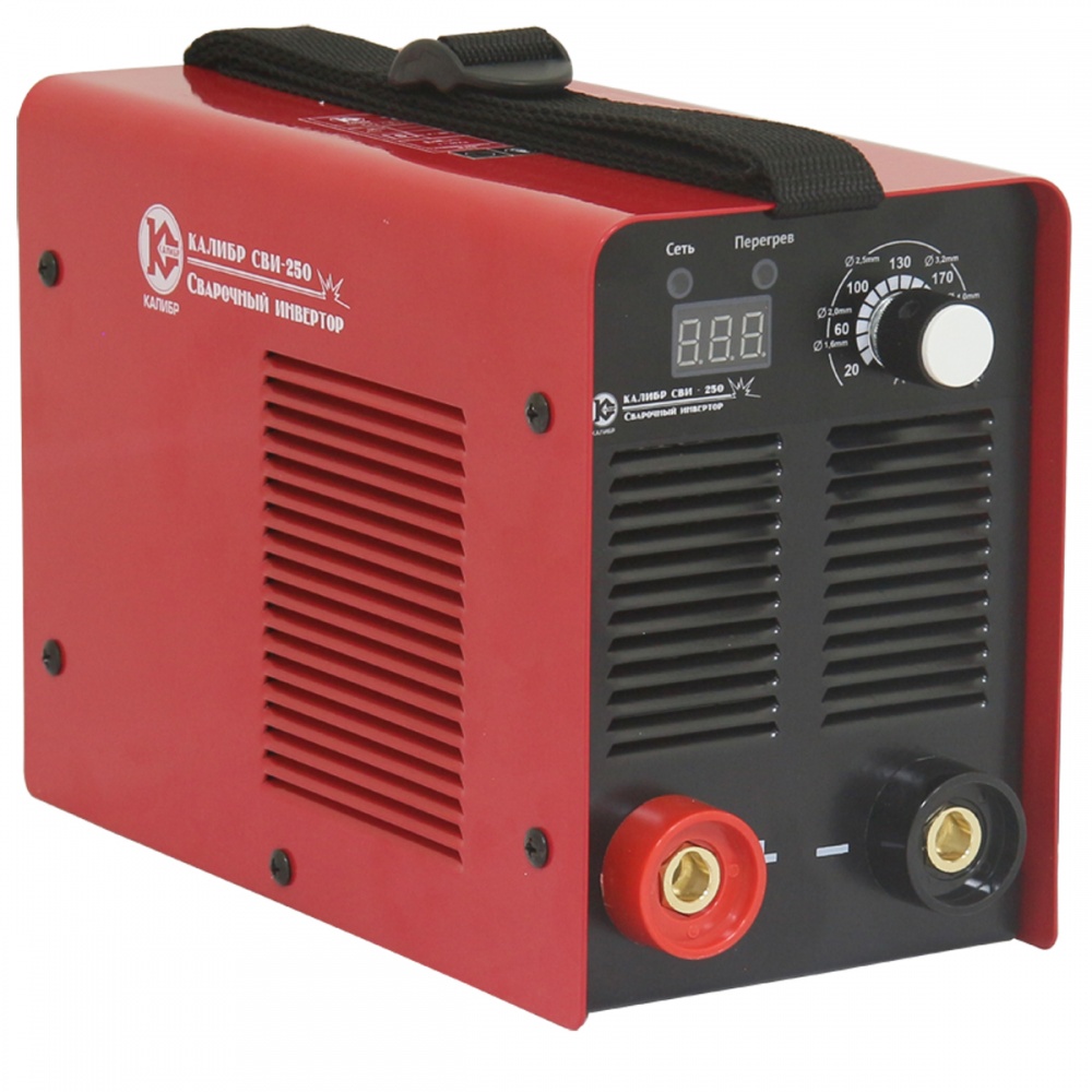 65280 Калибр Сварочный инвертор СВИ-250  - Вид №2