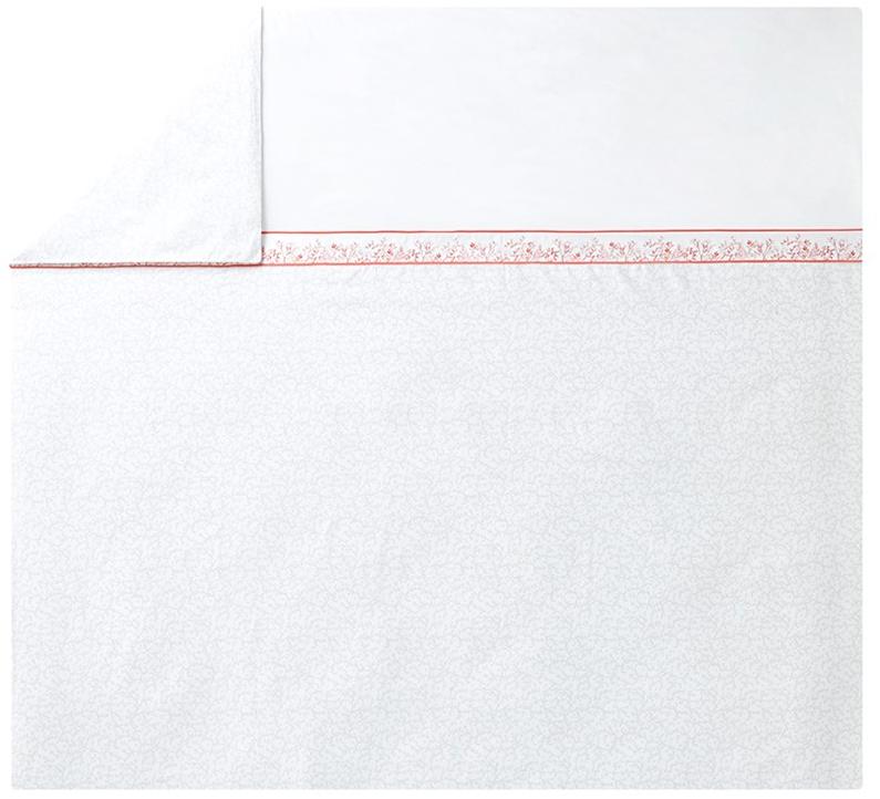 Alexandre Turpault Кровать из хлопка с рисунком и цветочными мотивами Zanzibar sun-id-1413573 - Вид №4