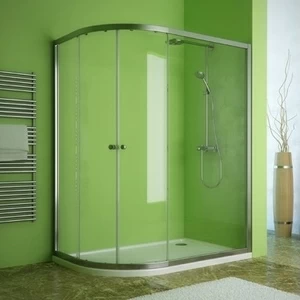 Душевая кабина 90x130 GK-864B GUTEWETTER SHAPE ROUND