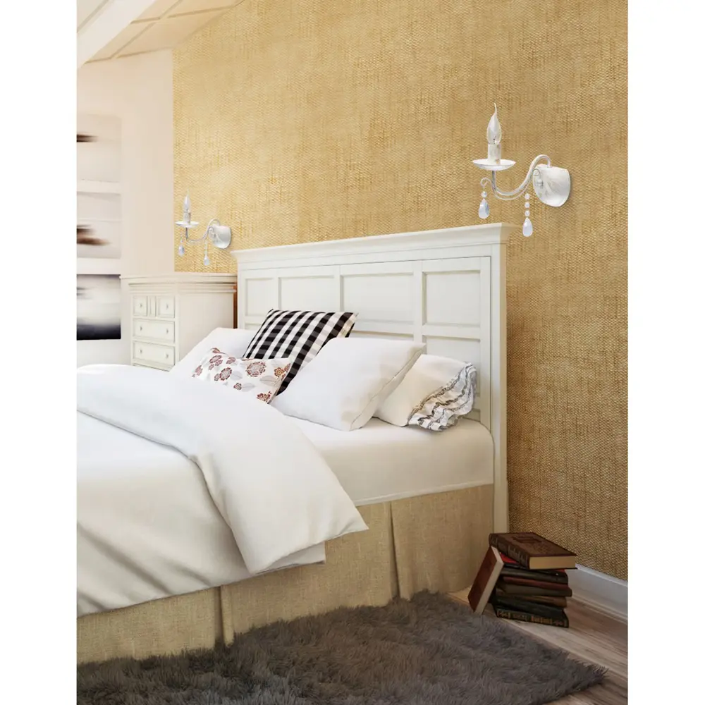 DE CITY Бра «Аврора» — неоклассический светильник для элегантного интерьера 18703919 STLM-0928317 - Вид №6