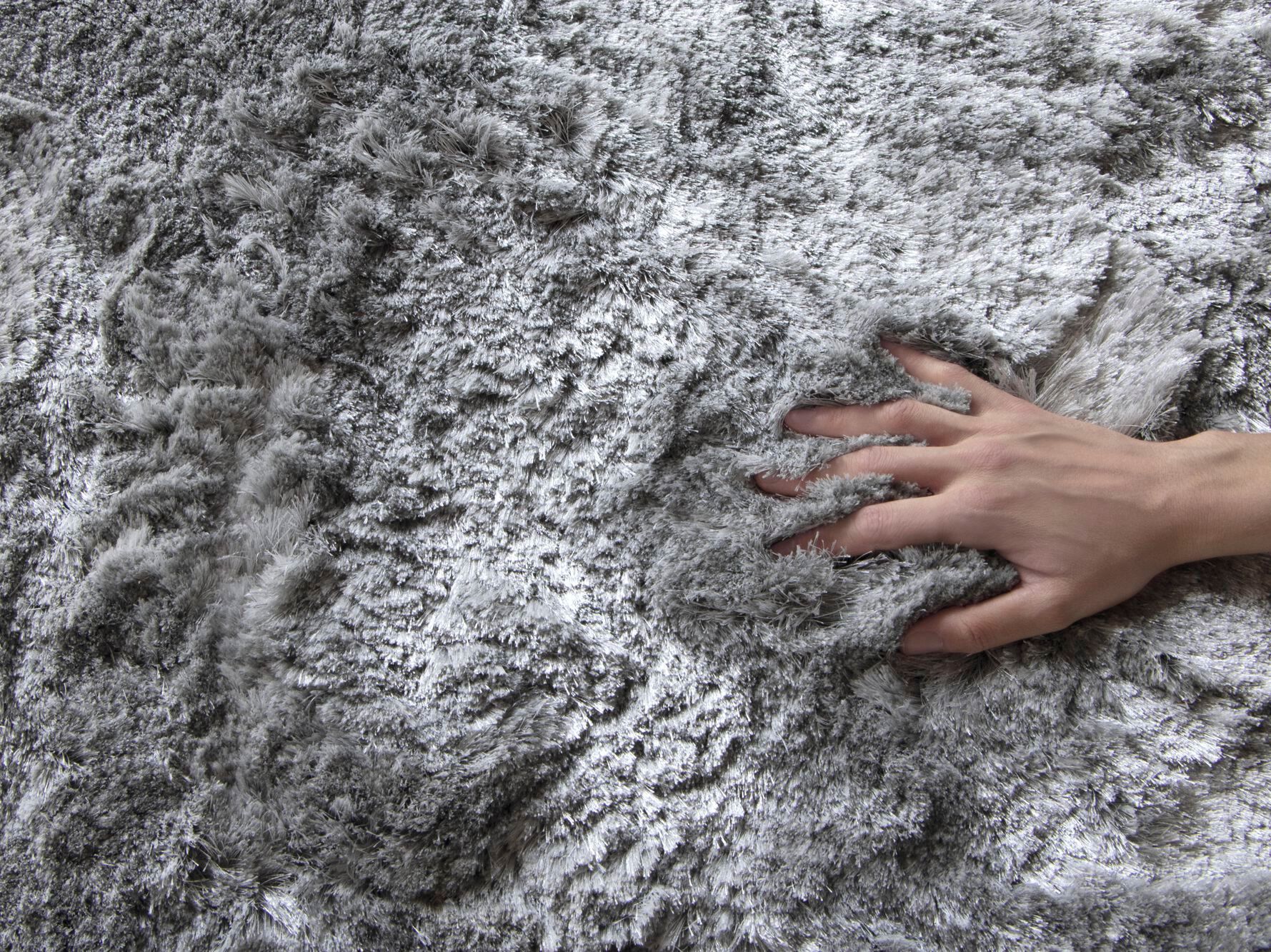 Полиэстер сплошной цвет прямоугольный ковер G.T.DESIGN тонкие материалы ARCH-00109619 - Вид №1