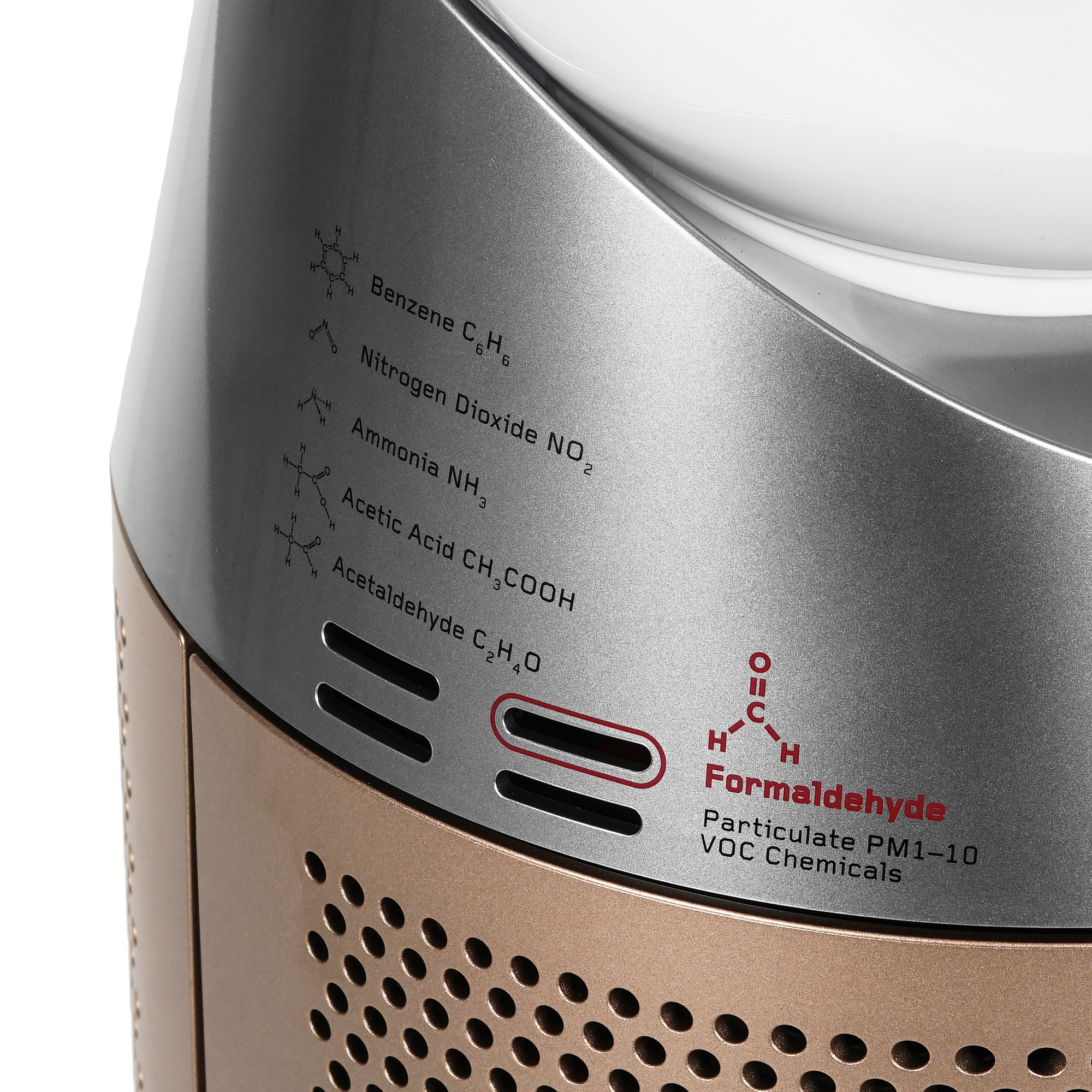 5478251 Очиститель воздуха Dyson HP09 FORMALDEHYDE серый STDN-0038171 - Вид №4