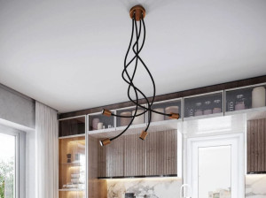 Потолочный светильник