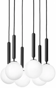 Nuura Подвесной светильник с прямым светом из дутого стекла Miira 03060224