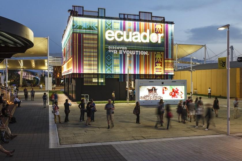 Kriskadecor Проволочная ткань и металлизированная ткань для фасада sun-id-1392778 - Вид №2