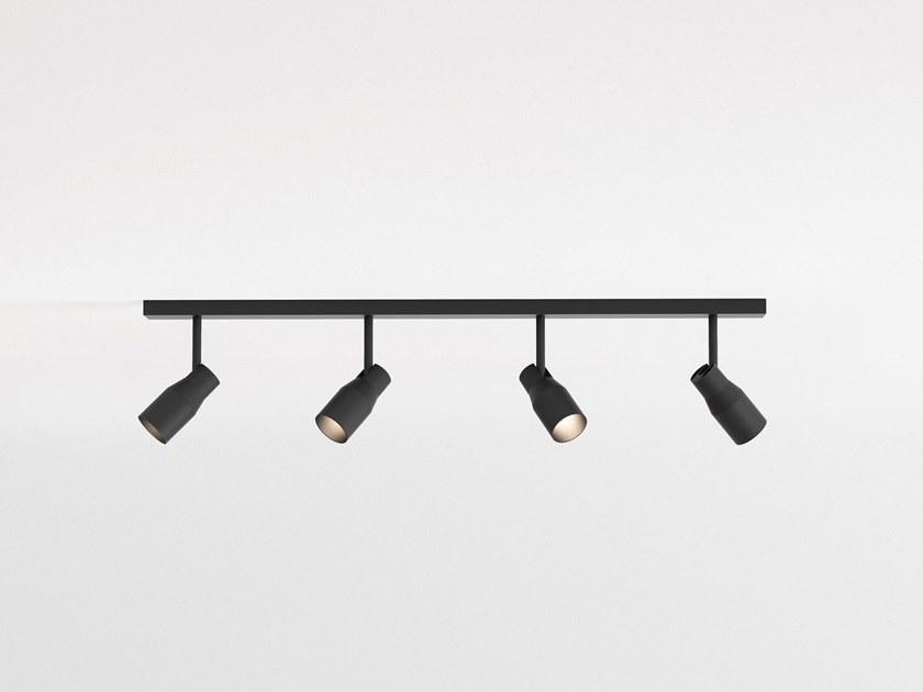 Astro Lighting Несколько регулируемых металлических светодиодных прожекторов  1422010 / 1422011  - Вид №1