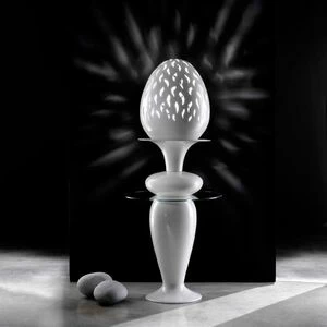 753/200 Коллекция PERLAGE лампа напольная Crestani