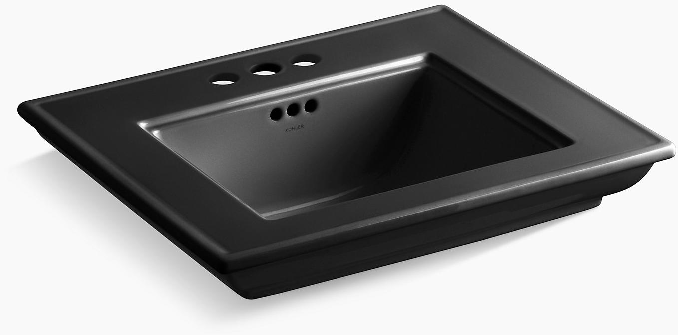 K-29999-4-7 Накладная раковина на столешницу  прямоугольная Kohler 