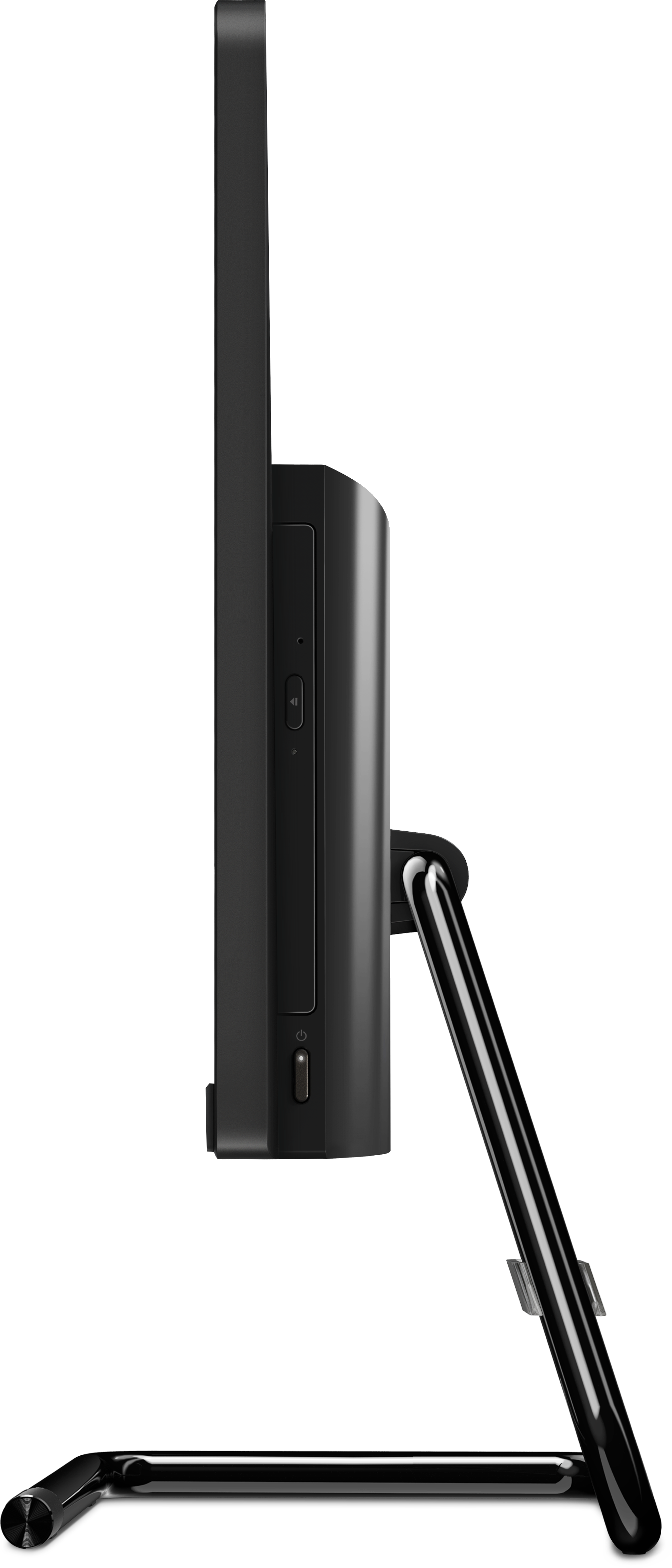 F0EA0048RK ideacentre aio a340-22igm 21.5"(1920x1080 ips)/intel celeron j4025(2ghz)/4096mb/128ssdgb/nodvd/int:intel uhd graphics 600/bt/wifi/war 1y/5.28kg/black/w10 + клавиатура, мышь usb Lenovo Santreyd  - Вид №6