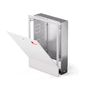 Шкаф коллекторный ШРВ-2 встраиваемый 550х180х711 мм