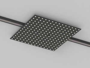 Алюминиевое светодиодное освещение