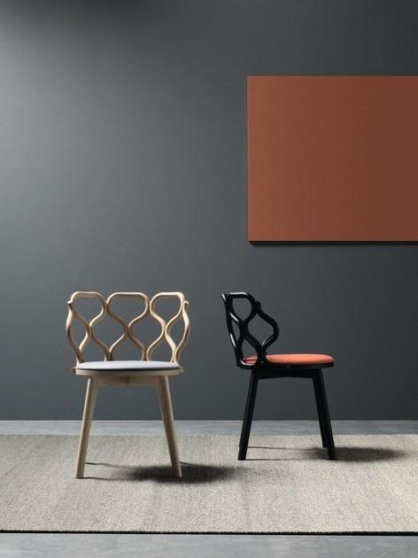 Very Wood Стул ясень с открытой спинкой Gerla sun-id-1381477 - Вид №2