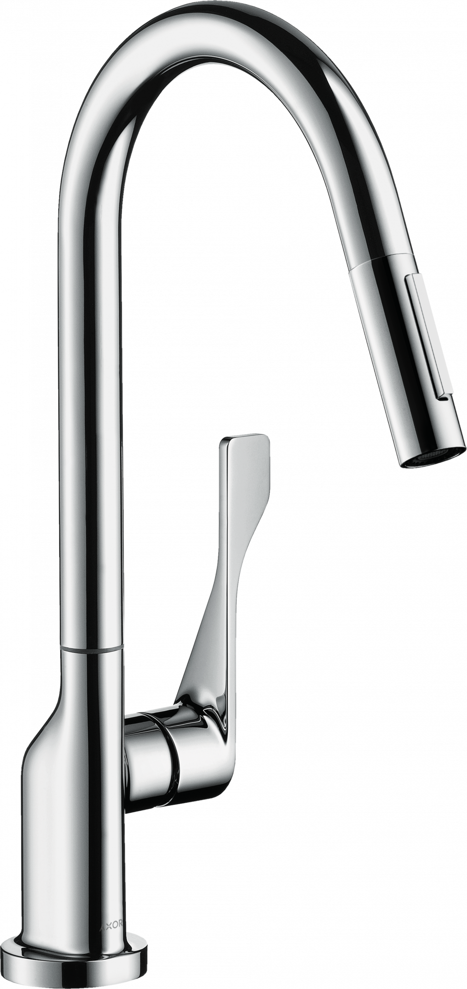 39835000 Кухонный смеситель, однорычажный, 250, с вытяжным душем, AXOR CITTERIO