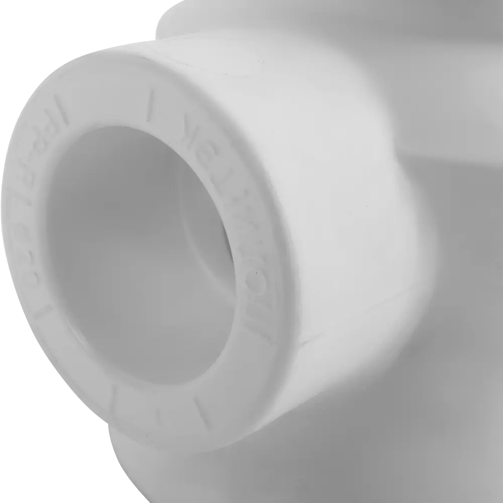 Тройник переходной ПОЛИТЭК для труб разного диаметра 32x20x20 мм 13563435 STLM-0003336 - Вид №1