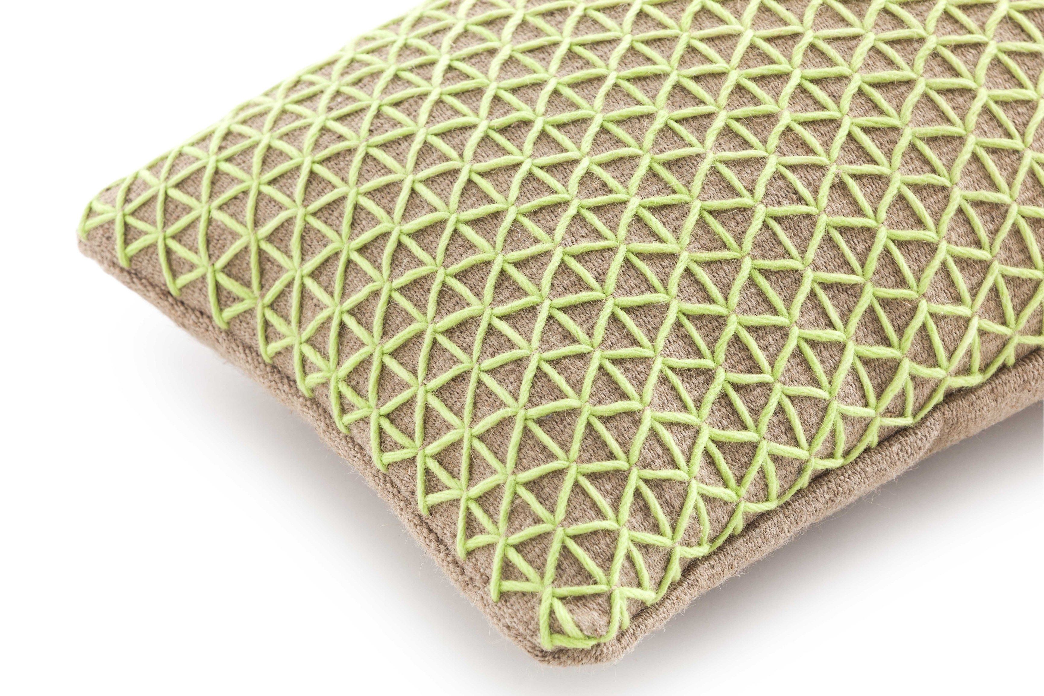 Джутовая подушка GAN Raw ARCH-00050673 - Вид №24