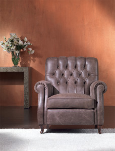 Кресло ODESSA ORIGGI SALOTTI 784 poltrona