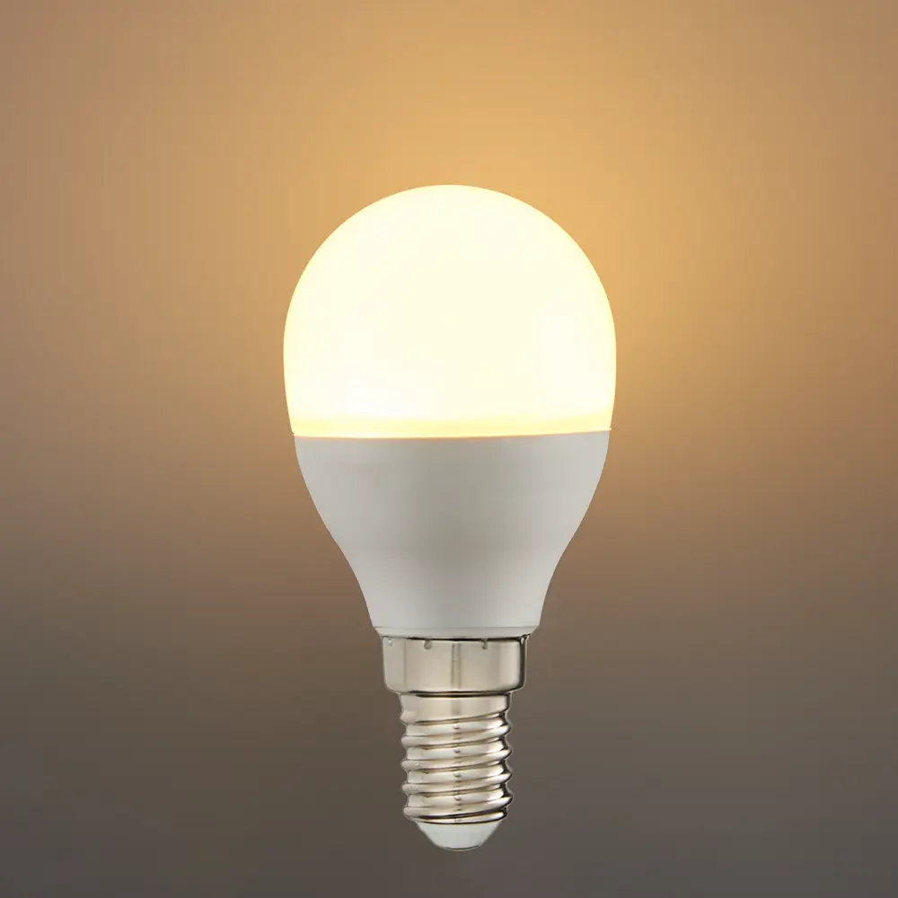 Набор умных ламп светодиодных Wi-Fi Osram Smart Plus E14 220-240 В 5 Вт шар малый матовая 470 лм, теплый белый свет, 3 шт 89143942 STLM-2191521 LEDVANCE  - Вид №2