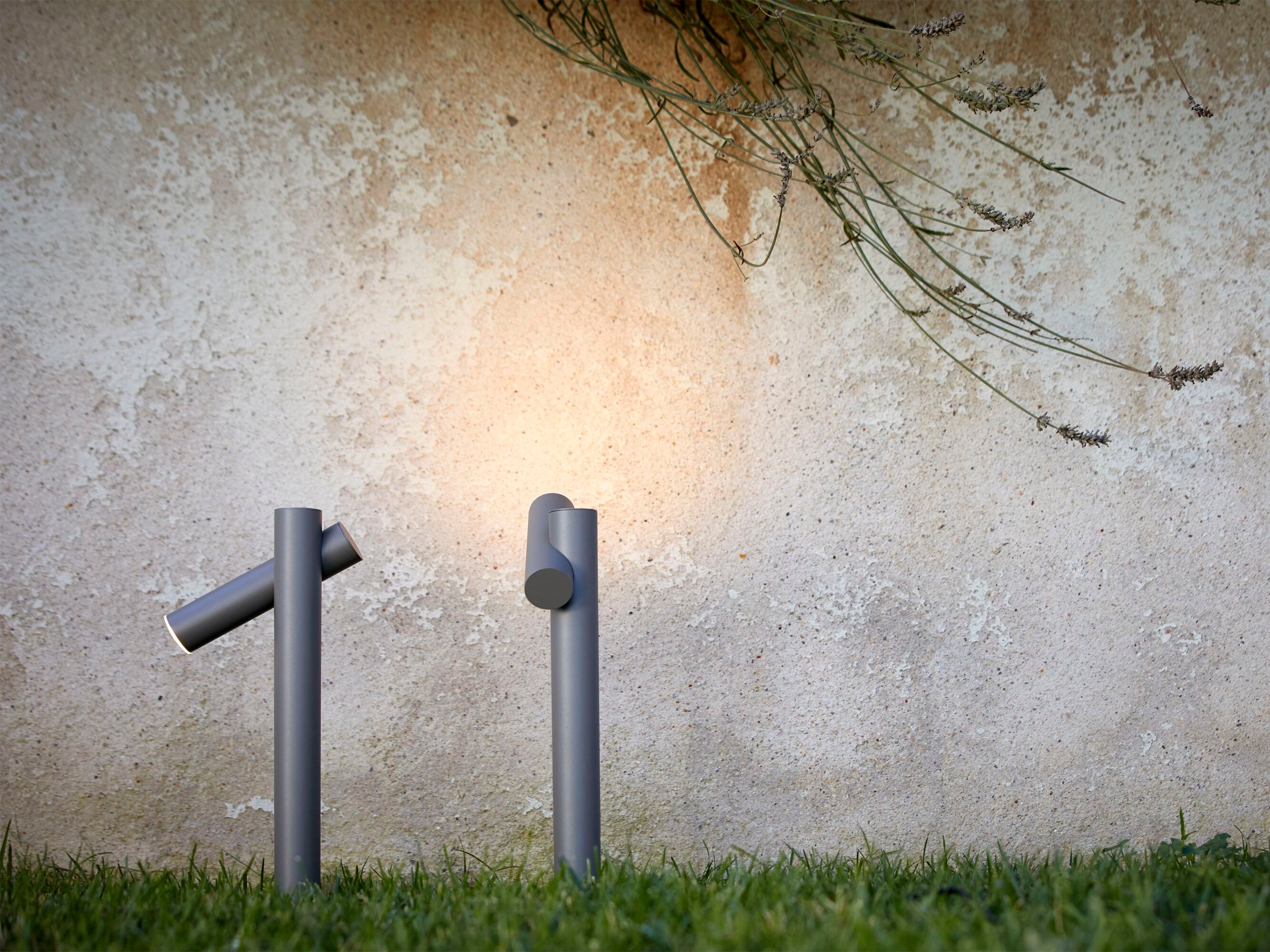 Металлическая напольная лампа Estiluz Tik ARCH-00091012 - Вид №3