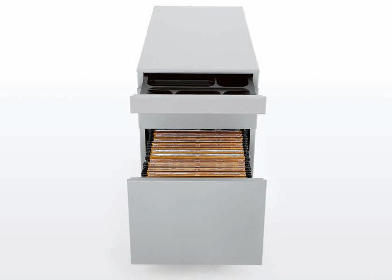 Kristalia Офисный комод на колесиках sun-id-1392263 - Вид №1