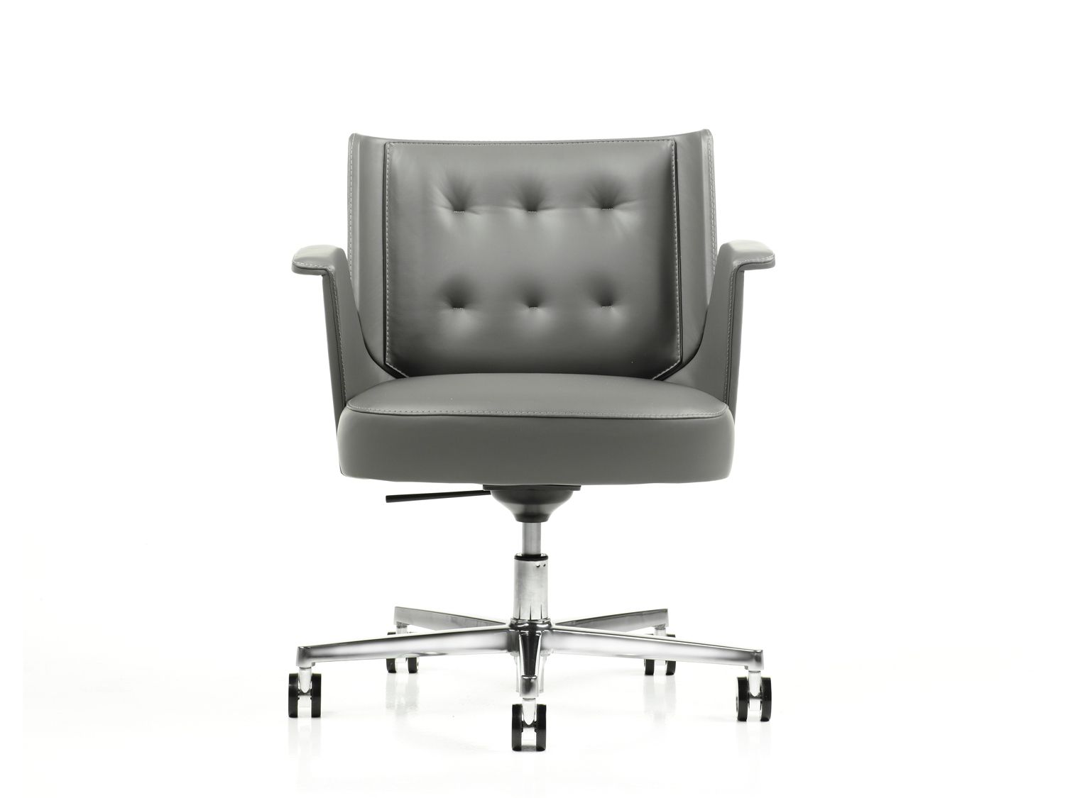 Кожаное офисное кресло ESTEL GROUP Embrasse ARCH-00033153