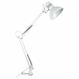 Настольная лампа Arte Lamp Senior A6068LT-1WH ARTE LAMP КЛАССИЧЕСКИЕ 079461 Белый
