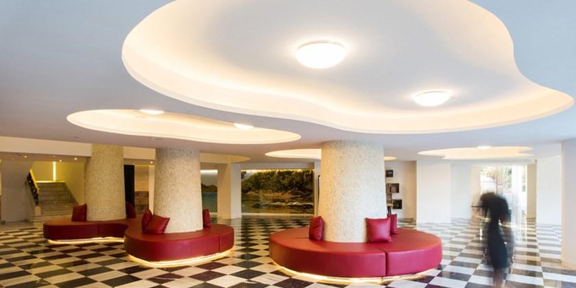 iGuzzini Настенный светильник / потолочный светильник Bos sun-id-1439423 - Вид №3