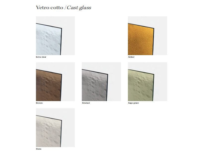 Запеченный стеклянный обеденный стол Naturedesign Главная ARCH-00079639 - Вид №5