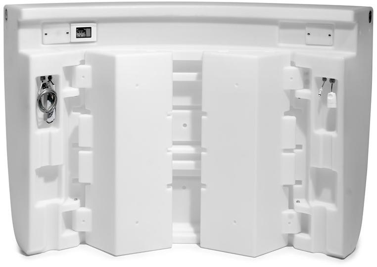 PF Stile Барная стойка из полиэтилена для улицы Outdoor sun-id-1385549 - Вид №2