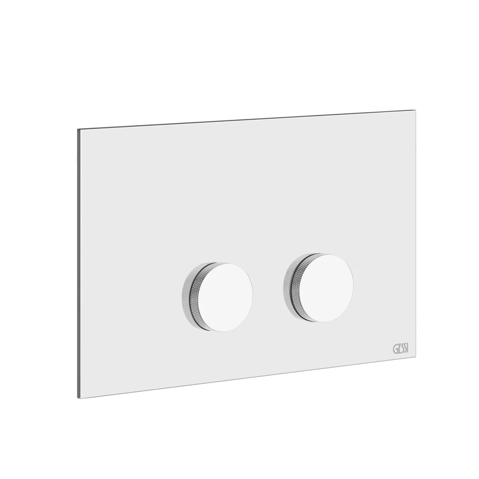 Запорная пластина 54631 031 Gessi Anello ХРОМ 54631031