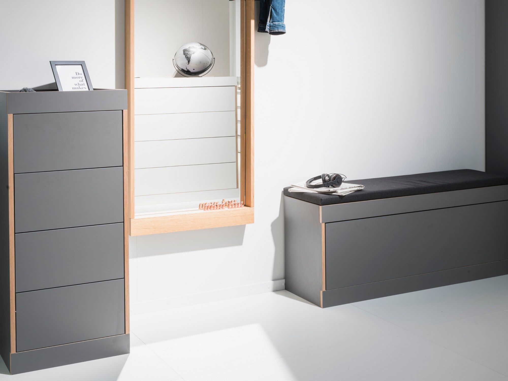 Контейнерная скамья Müller Small Living Flai ARCH-00049024 - Вид №8