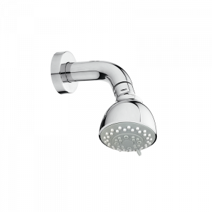 058202 PREMIUM Легкий Showerhead + Гарри руку Хром GRB MIXERS