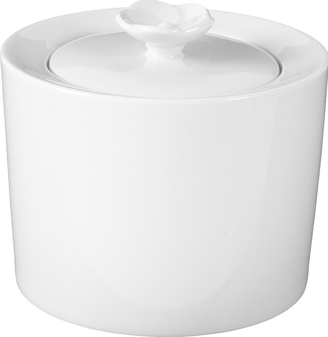 10637983 Meissen Сахарница Meissen "Королевский цвет" 7,5см (форма No 41) Фарфор 