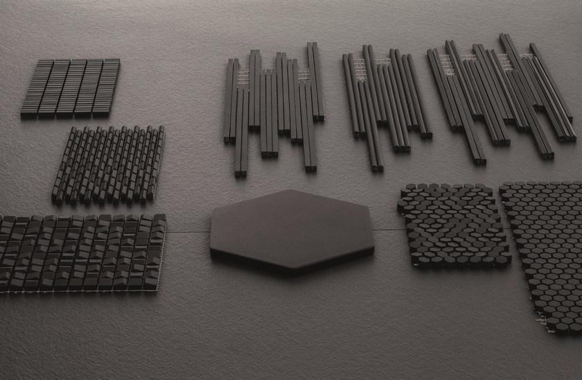 Mutina Мозаика из керамогранита Phenomenon sun-id-1372603 - Вид №2