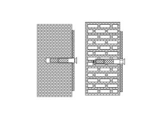802.50.42760 Базовая складная опорная рейка HEWI Stützen  - Вид №11