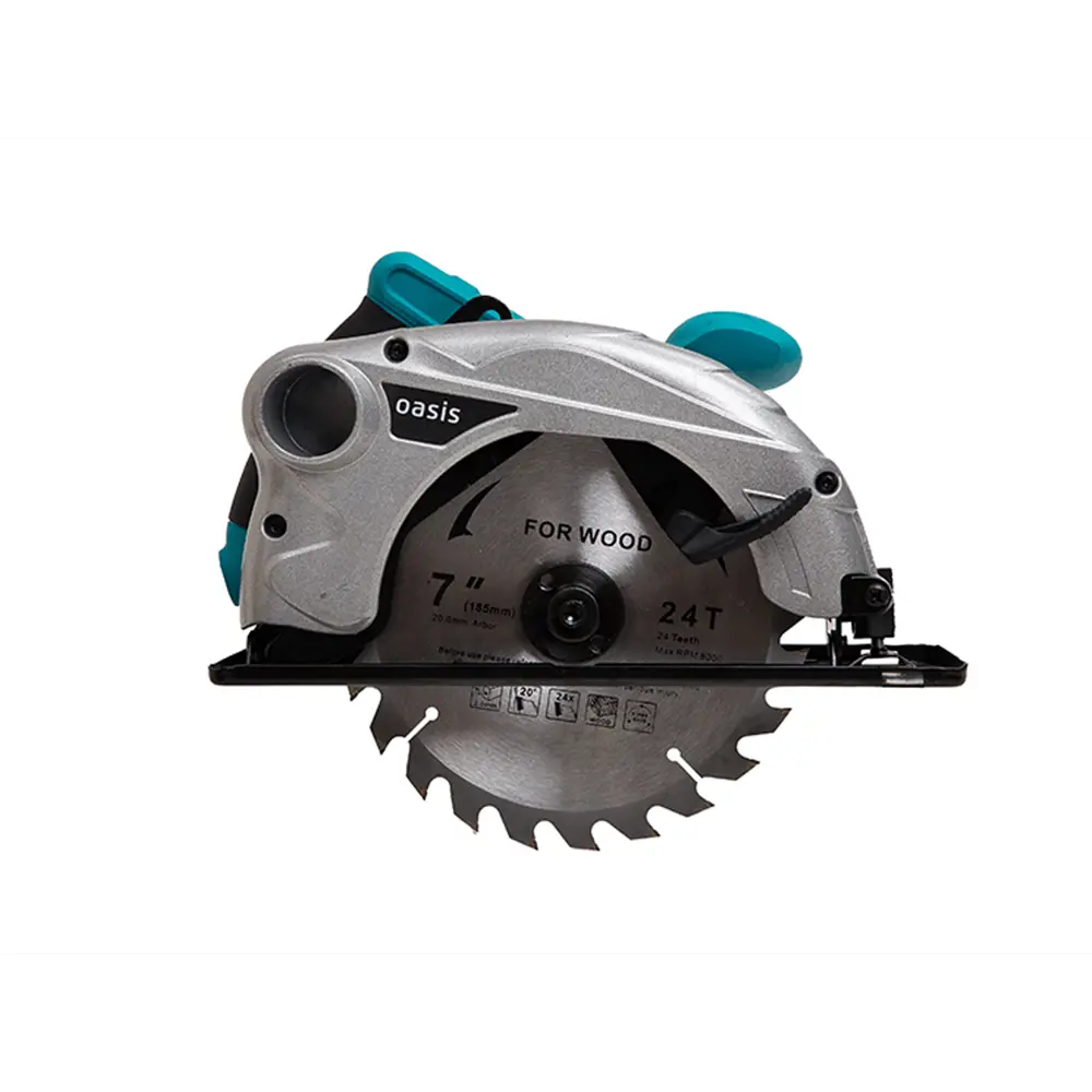 Циркулярная пила Oasis PC-185 с регулировкой угла и глубины реза 86578167 STLM-0848102 - Вид №1