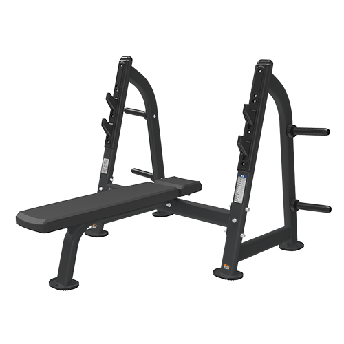 BR-1012 Bronze gym -1012 скамья для жима горизонтальная Bronze Gym BR 