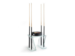 Стеклянные двери планки